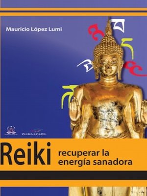 cover image of Reiki, recuperar la energía transformadora